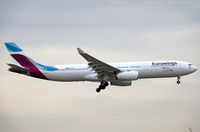 OO-SFJ - Airbus A330-343 - Eurowings  C/N 701, OO-SFJ - by Dariusz Jezewski www.FotoDj.com
