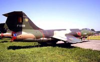 FX-58 @ EBFN - STORED. - by Robert Roggeman