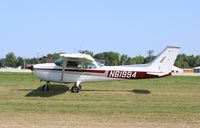 N61994 @ KOSH - Cessna 172M