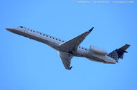 N12160 @ KEWR - Embraer ERJ-145XR (EMB-145XR) - United Express (ExpressJet Airlines)   C/N 145799, N12160 - by Dariusz Jezewski www.FotoDj.com