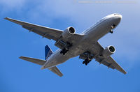 N222UA @ KEWR - Boeing 777-222/ER - United Airlines  C/N 30553, N222UA