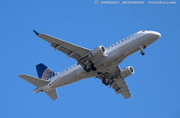 N642RW @ KEWR - Embraer 170SE (ERJ-170-100SE) - United Express (Shuttle America)   C/N 17000063, N642RW