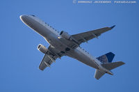 N642RW @ KEWR - Embraer 170SE (ERJ-170-100SE) - United Express (Shuttle America)   C/N 17000063, N642RW