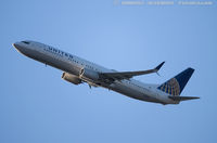 N66803 @ KEWR - Boeing 737-924/ER - United Airlines  C/N 42817, N66803