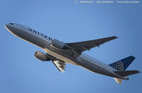 N769UA @ KEWR - Boeing 777-222 - United Airlines  C/N 26921, N769UA