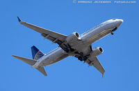 N77258 @ KEWR - Boeing 737-824 - United Airlines  C/N 30802, N77258