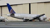 N78003 @ KSFO - SFO 2018. - by Clayton Eddy