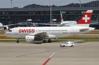 HB-IPV @ LSZH - At Zurich - by Micha Lueck