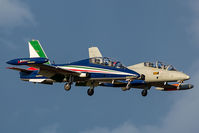 MM54487 @ LIED - 2 landing formation - by Gian Luca Onnis SARDEGNA SPOTTERS