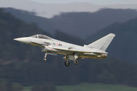 7L-WN @ LOXZ - landing at Zeltweg - by olivier Cortot