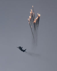 105 @ LOXZ - flares ! Air power 2016 - by olivier Cortot
