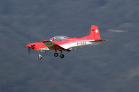 A-932 @ LOXZ - landing at Zeltweg - by olivier Cortot