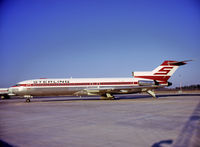 OY-SAU @ ARN - Stockholm Arlanda 5.1974 - by leo larsen