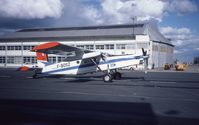F-BOSZ @ LFPM - This is the aircraft pictured in 1983 at Melun-Villaroche near Paris. I was lucky enough to fly it several times between 1982 and 1986 for different purposes, but mainly aerial photography and thermography. - by Jean-Pierre Milan