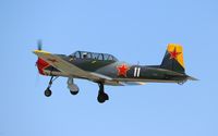 N4MF @ KOSH - Nanchang CJ-6