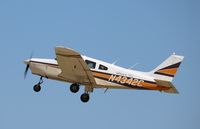 N4342C @ KOSH - Piper PA-28-161 - by Mark Pasqualino