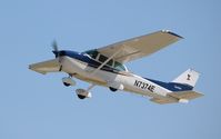 N7374E @ KOSH - Cessna 172N - by Mark Pasqualino