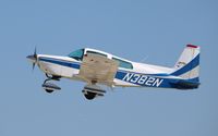 N382N @ KOSH - AA-5A