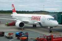 HB-JCG @ ESGG - At Gothenburg - by Micha Lueck