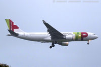 CS-TOM @ KJFK - Airbus A330-202 - TAP Air Portugal  C/N 899, CS-TOM