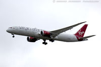 G-VNEW @ KJFK - Boeing 787-9 Dreamliner - Virgin Atlantic Airways  C/N 40956, G-VNEW