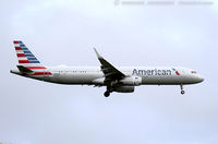 N108NN @ KJFK - Airbus A321-231 - American Airlines  C/N 5946, N108NN