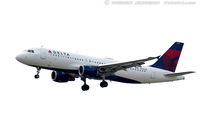 N326US @ KJFK - Airbus A320-211 - Delta Air Lines  C/N 282, N326US