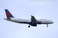 N334NW @ KJFK - Airbus A320-212 - Northwest Airlines  C/N 339, N334NW