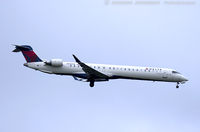 N335PQ @ KJFK - Bombardier CRJ-900LR NG (CL-600-2D24) - Delta Connection (Endeavor Air)  Location & Date, N335PQ