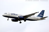 N524JB @ KJFK - Airbus A320-232 Blue Belle - JetBlue Airways  C/N 1528, N524JB