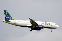 N569JB @ KJFK - Airbus A320-232 Blues Brothers - JetBlue Airways  C/N 2042, N569JB