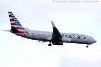 N800NN @ KJFK - Boeing 737-823 - American Airlines  C/N 29564, N800NN