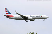 N803NN @ KJFK - Boeing 737-823 - American Airlines  C/N 29566, N803NN