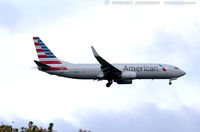 N808NN @ KJFK - Boeing 737-823 - American Airlines  C/N 33206, N808NN