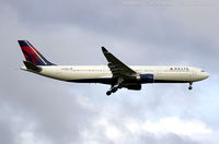 N826NW @ KJFK - Airbus A330-302 - Delta Air Lines  C/N 1701, N826NW - by Dariusz Jezewski www.FotoDj.com