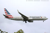 N829NN @ KJFK - Boeing 737-823 - American Airlines  C/N 33210, N829NN