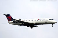 N8775A @ KJFK - Bombardier CRJ-440 (CL-600-2B19) - Delta Connection (Endeavor Air)   C/N 7775, N8775A