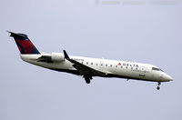 N8837B @ KJFK - Bombardier CRJ-440 (CL-600-2B19) - NWA Airlink (Pinnacle Airlines)   C/N 7837, N8837B