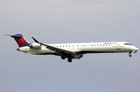 N914XJ @ KJFK - Bombardier CRJ-900 (CL-600-2D24) - Delta Connection (Endeavor Air)   C/N 15149, N914XJ