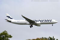 OH-LTU @ KJFK - Airbus A330-302 - Finnair  C/N 1173, OH-LTU - by Dariusz Jezewski www.FotoDj.com