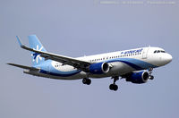 XA-FUA @ KJFK - Airbus A320-214 - Interjet  C/N 5867, XA-FUA - by Dariusz Jezewski www.FotoDj.com