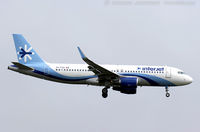 XA-FUA @ KJFK - Airbus A320-214 - Interjet  C/N 5867, XA-FUA - by Dariusz Jezewski www.FotoDj.com