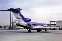 N144FE @ EDDF - N144FE   Boeing 727-21C [19137] (Federal Express) Frankfurt Int'l~D 09/09/1993