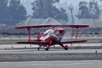 N77TW @ LVK - Livermore Airport California 2018. - by Clayton Eddy