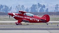 N77TW @ LVK - Livermore Airport California 2018. - by Clayton Eddy