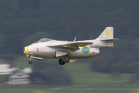 SE-DXB @ LOXZ - landing at Zeltweg - by olivier Cortot