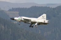 SE-DXN @ LOXZ - landing at Zeltweg - by olivier Cortot