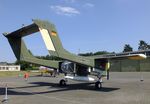 99 33 - North American OV-10B Bronco at the Luftwaffenmuseum (German Air Force museum), Berlin-Gatow