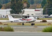 N2384L @ CCR - Buchanan Field Concord California 2018. - by Clayton Eddy