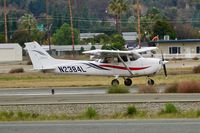 N2384L @ CCR - Buchanan Field Concord California 2018. - by Clayton Eddy